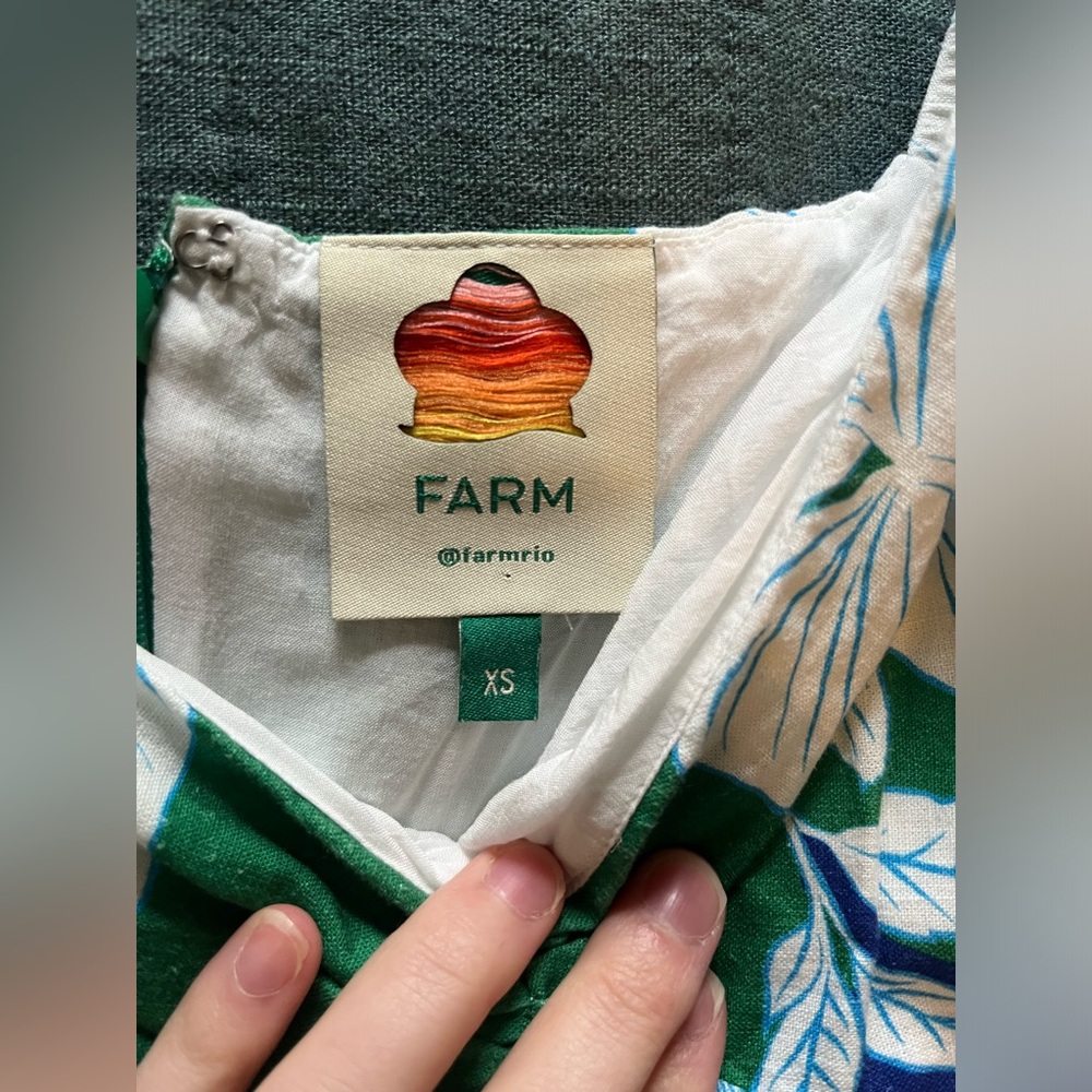 Farm Rio Mini Dress - Picture 2 of 3